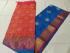 SOFT SILK SAREE WITH BLOUSE
